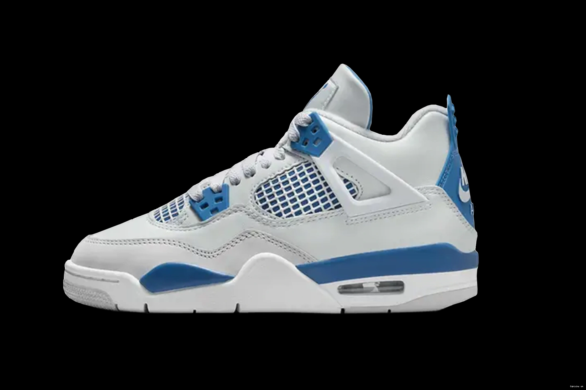 4 Military 2024 Retro Jordan Blue GS 0727